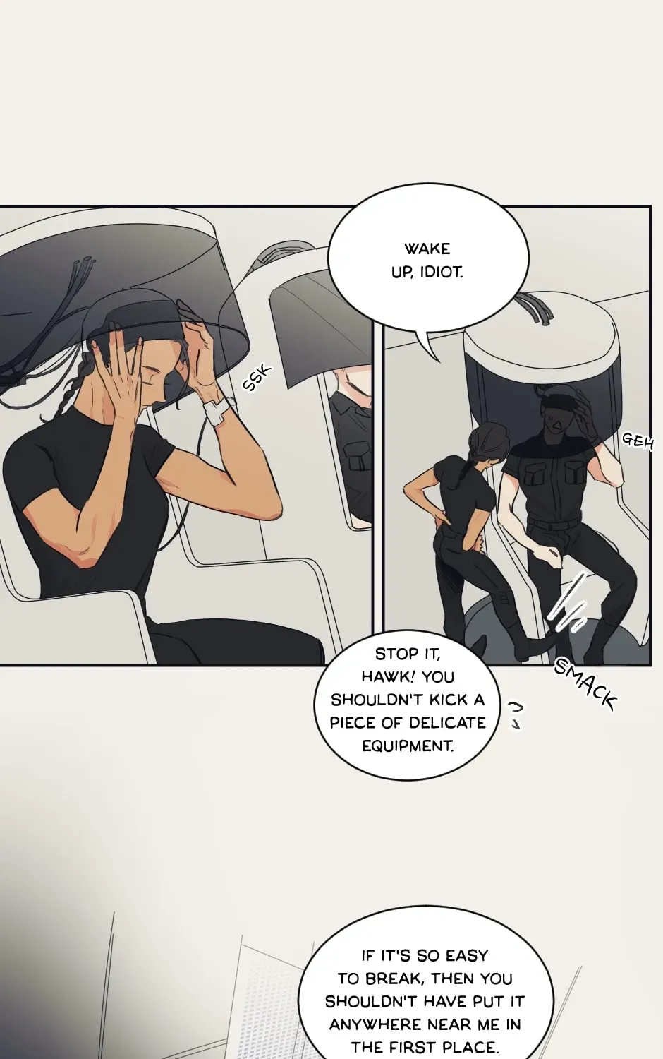 Mnemosyne Chapter 6 page 21 - 
