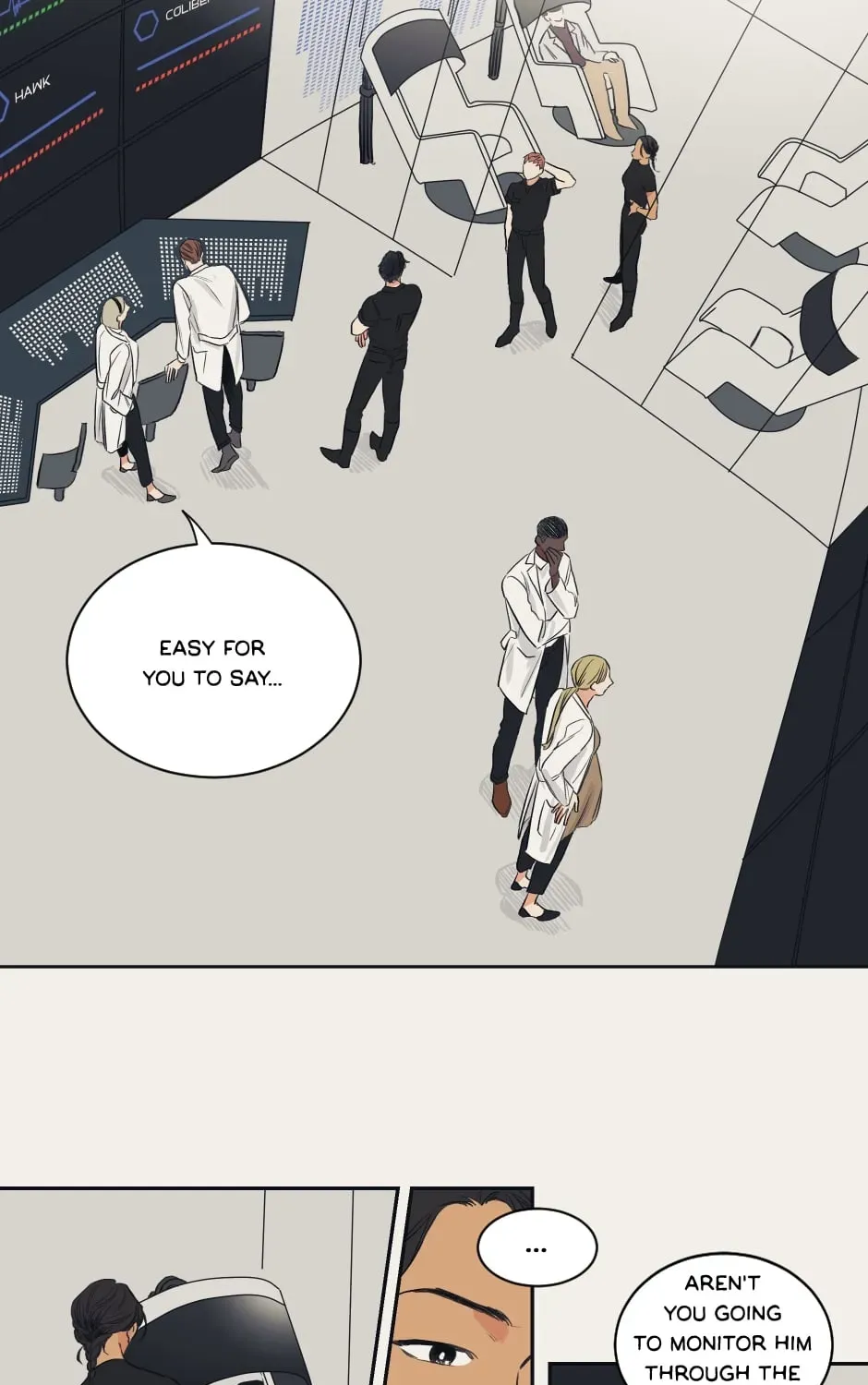 Mnemosyne Chapter 6 page 23 - 
