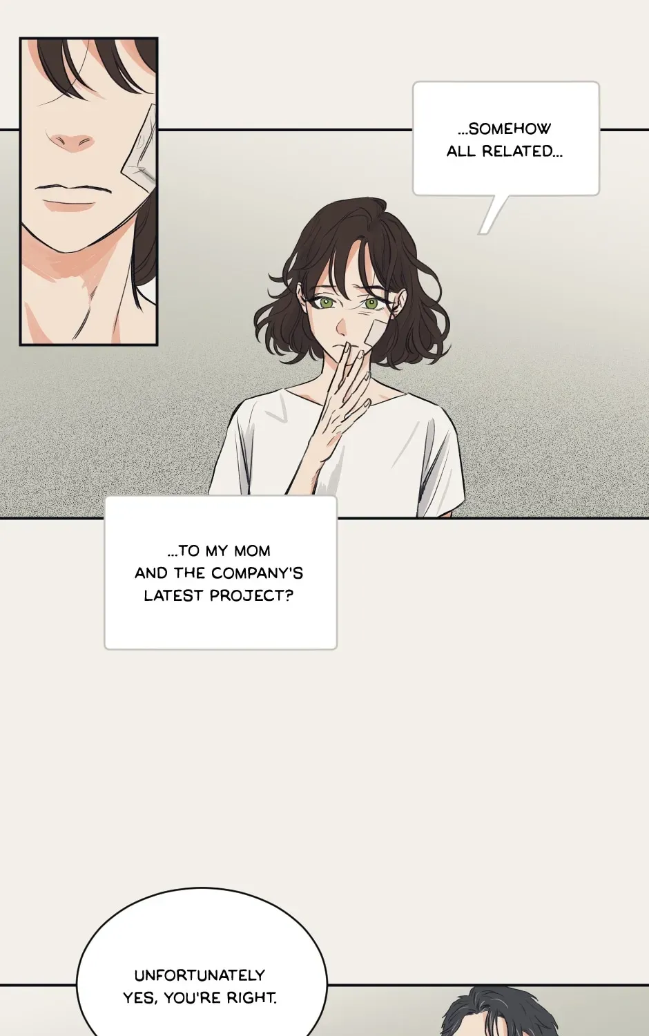 Mnemosyne Chapter 6 page 33 - 