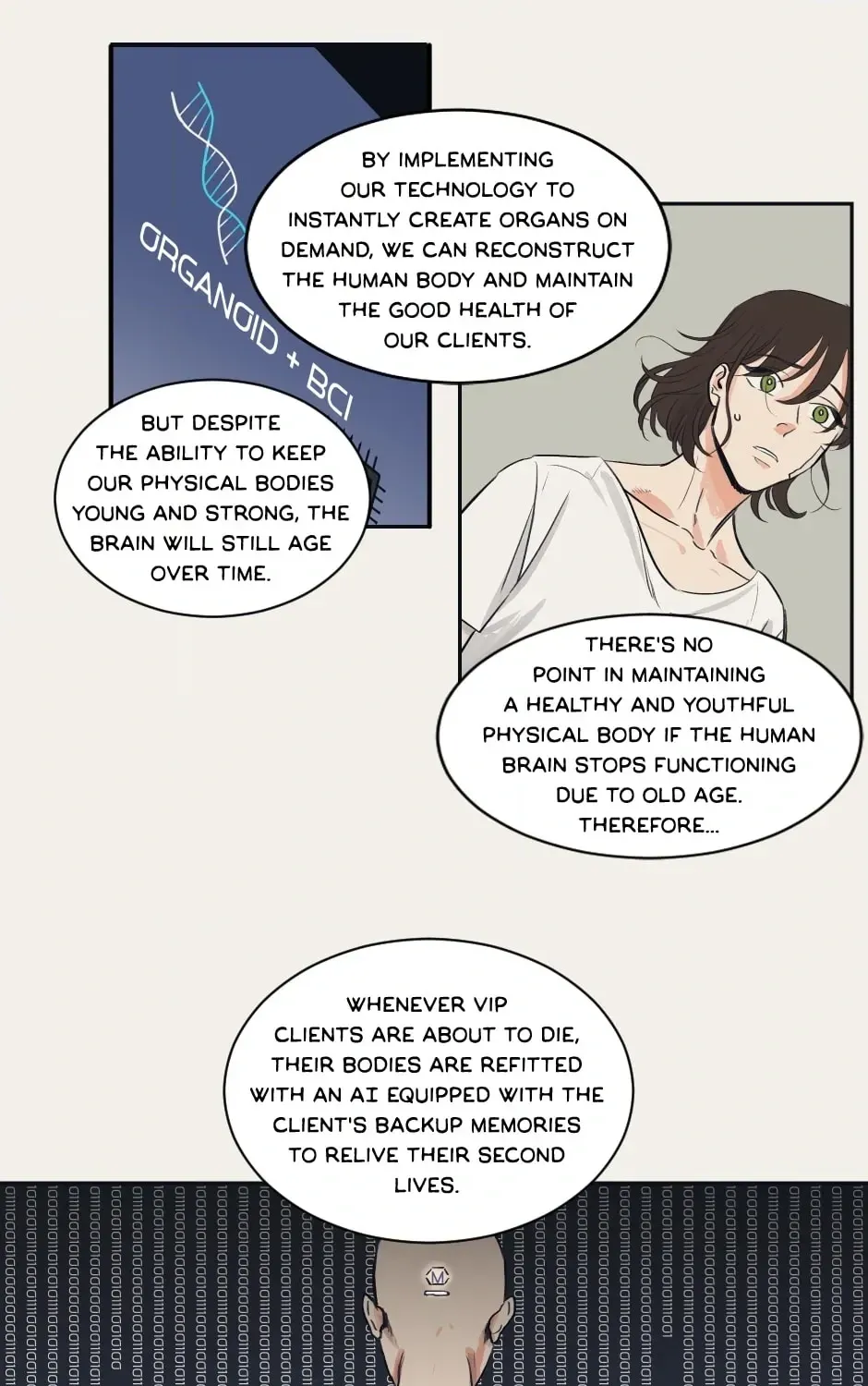 Mnemosyne Chapter 6 page 39 - 