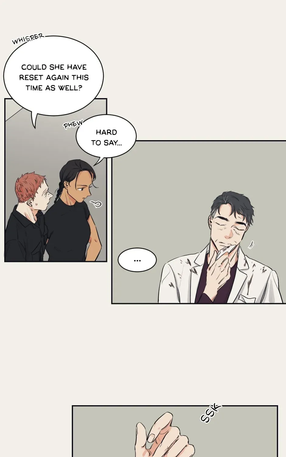 Mnemosyne Chapter 6 page 5 - 