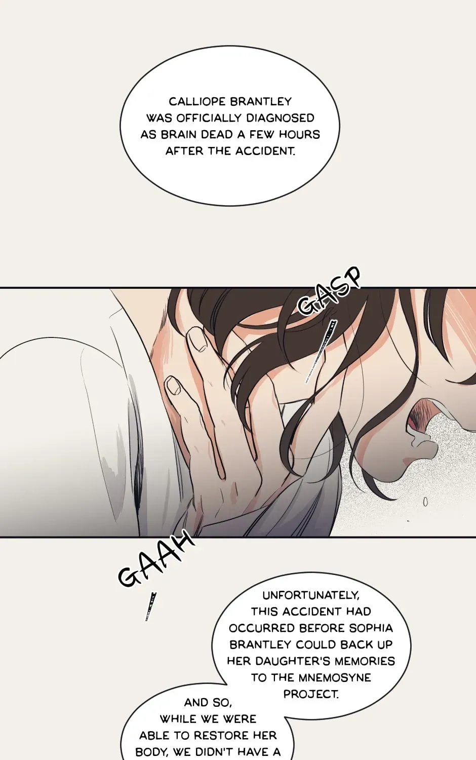 Mnemosyne Chapter 6 page 57 - 