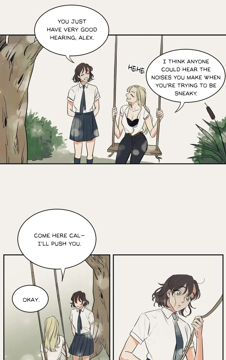 Mnemosyne Chapter 7 page 11 - 