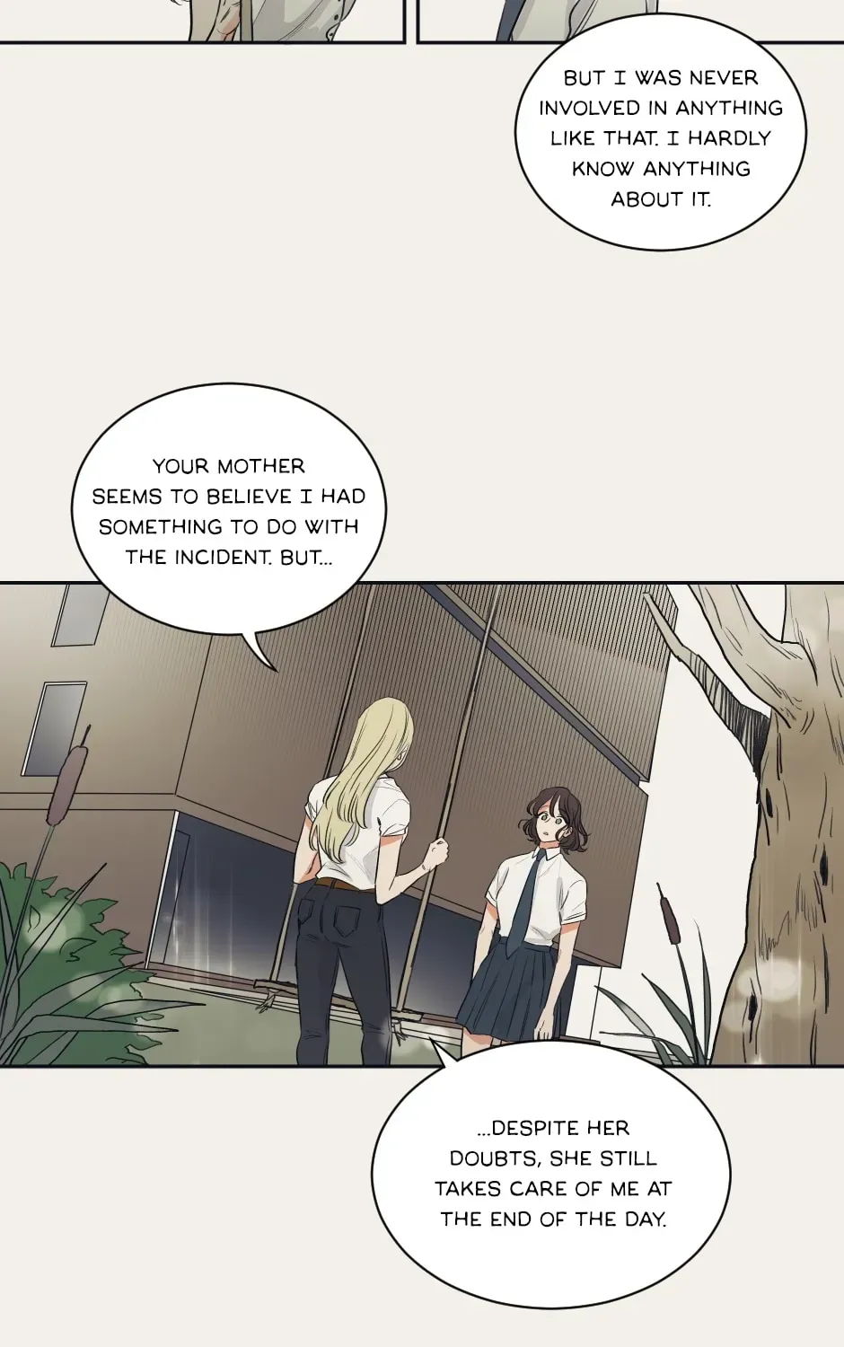 Mnemosyne Chapter 7 page 27 - 