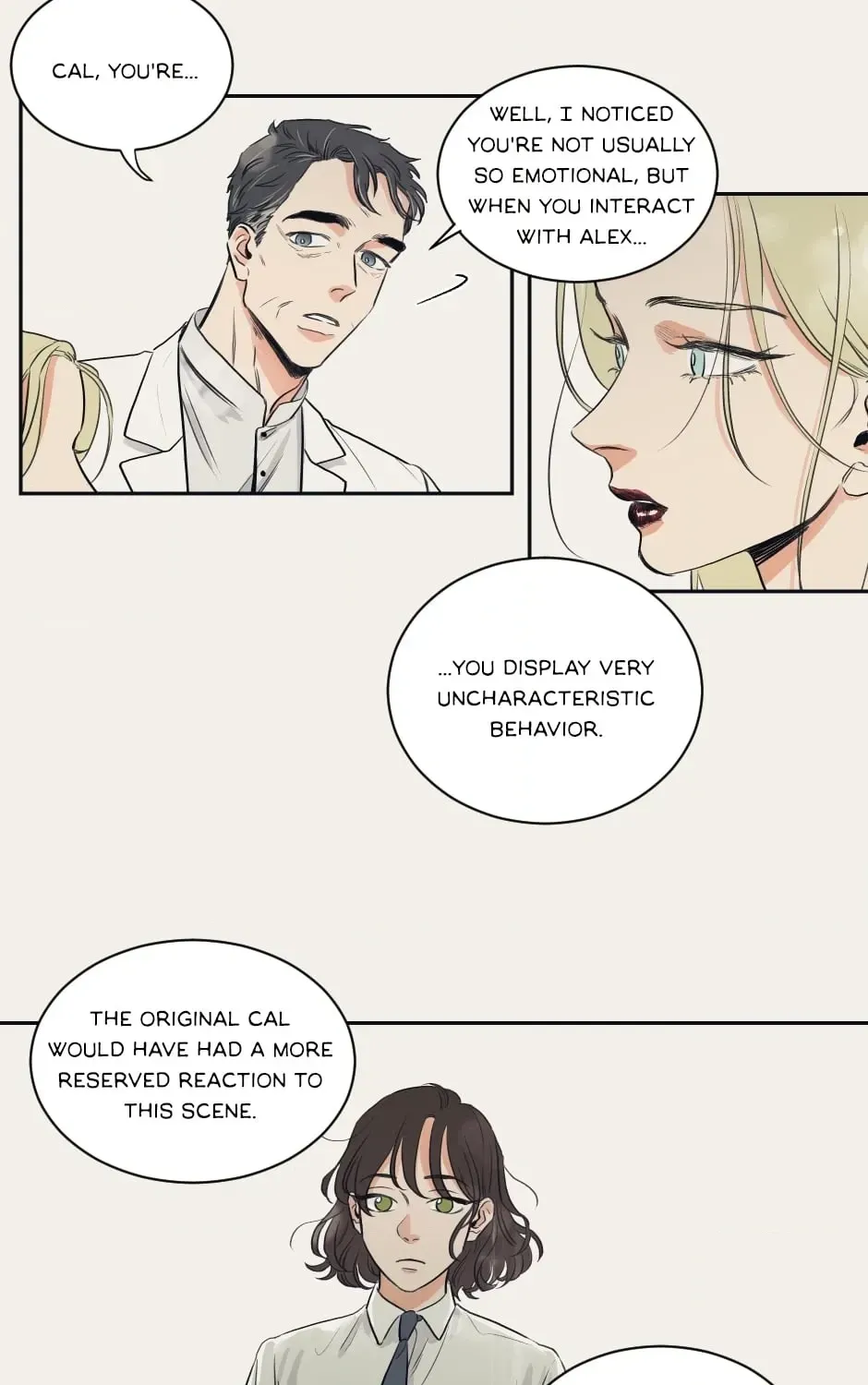 Mnemosyne Chapter 7 page 39 - 