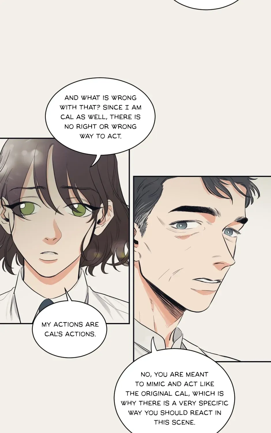 Mnemosyne Chapter 7 page 41 - 