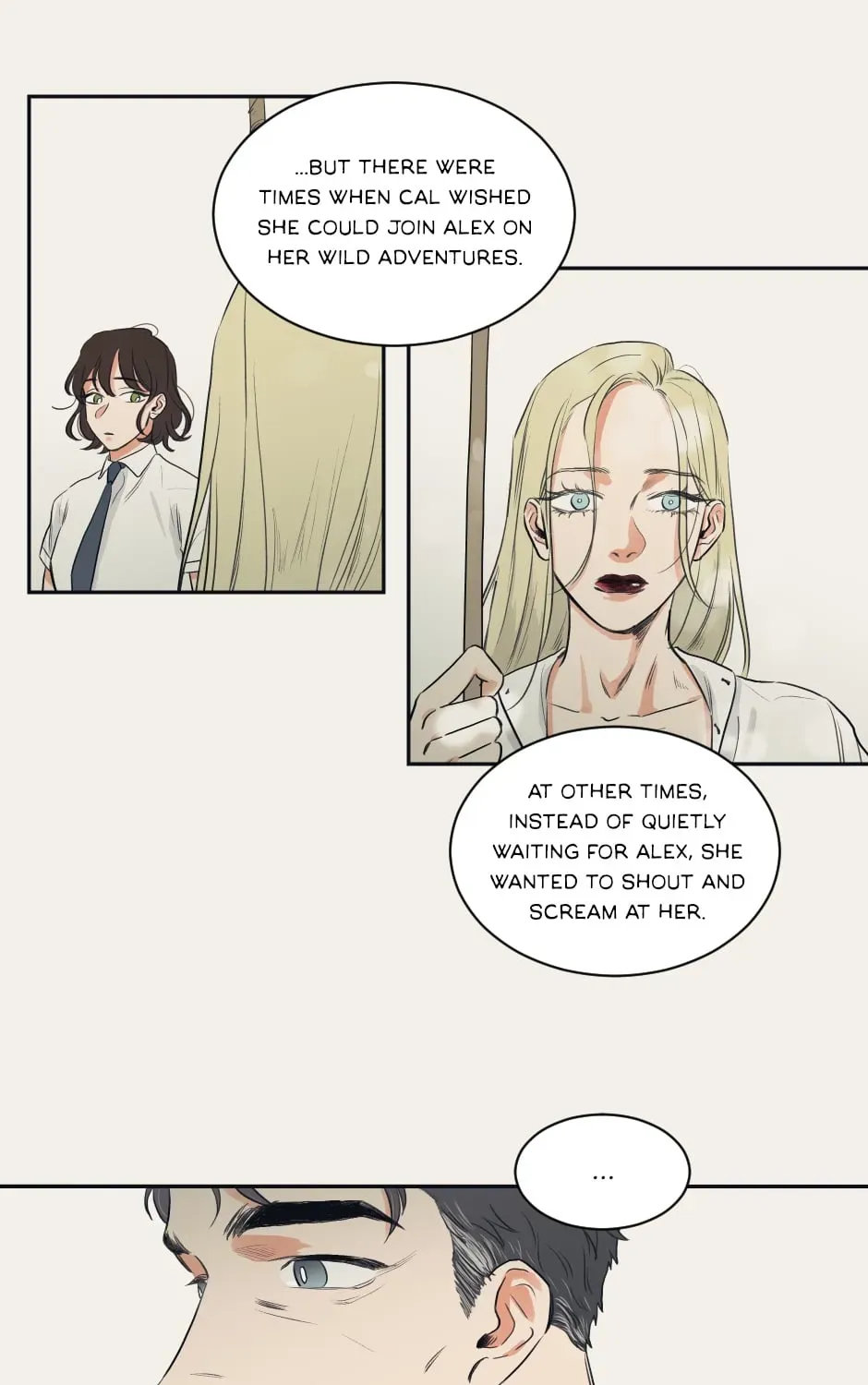Mnemosyne Chapter 7 page 45 - 