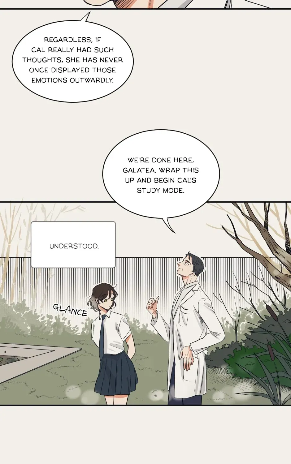 Mnemosyne Chapter 7 page 47 - 