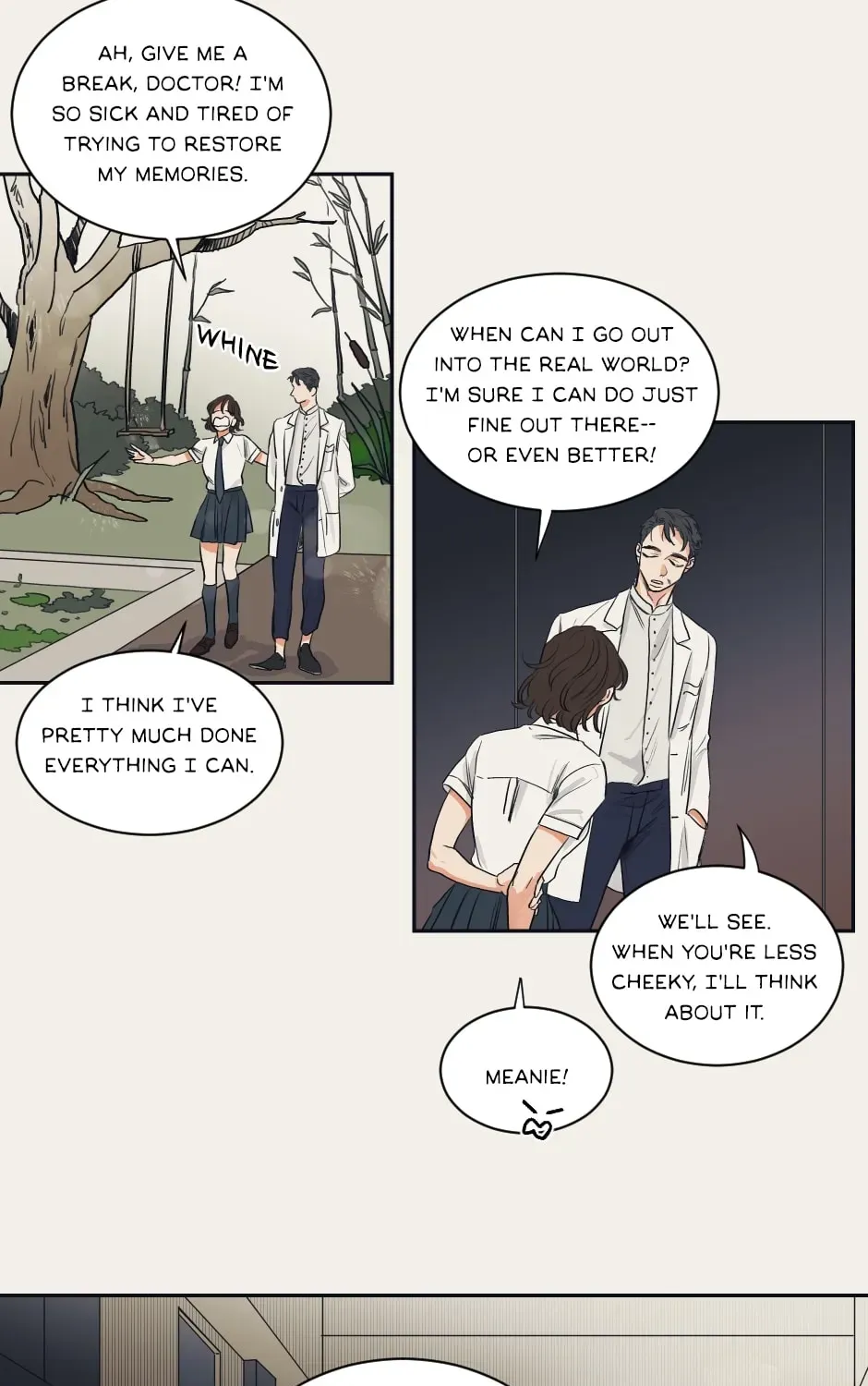 Mnemosyne Chapter 7 page 51 - 