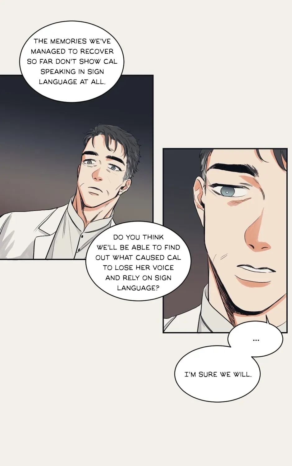 Mnemosyne Chapter 7 page 55 - 