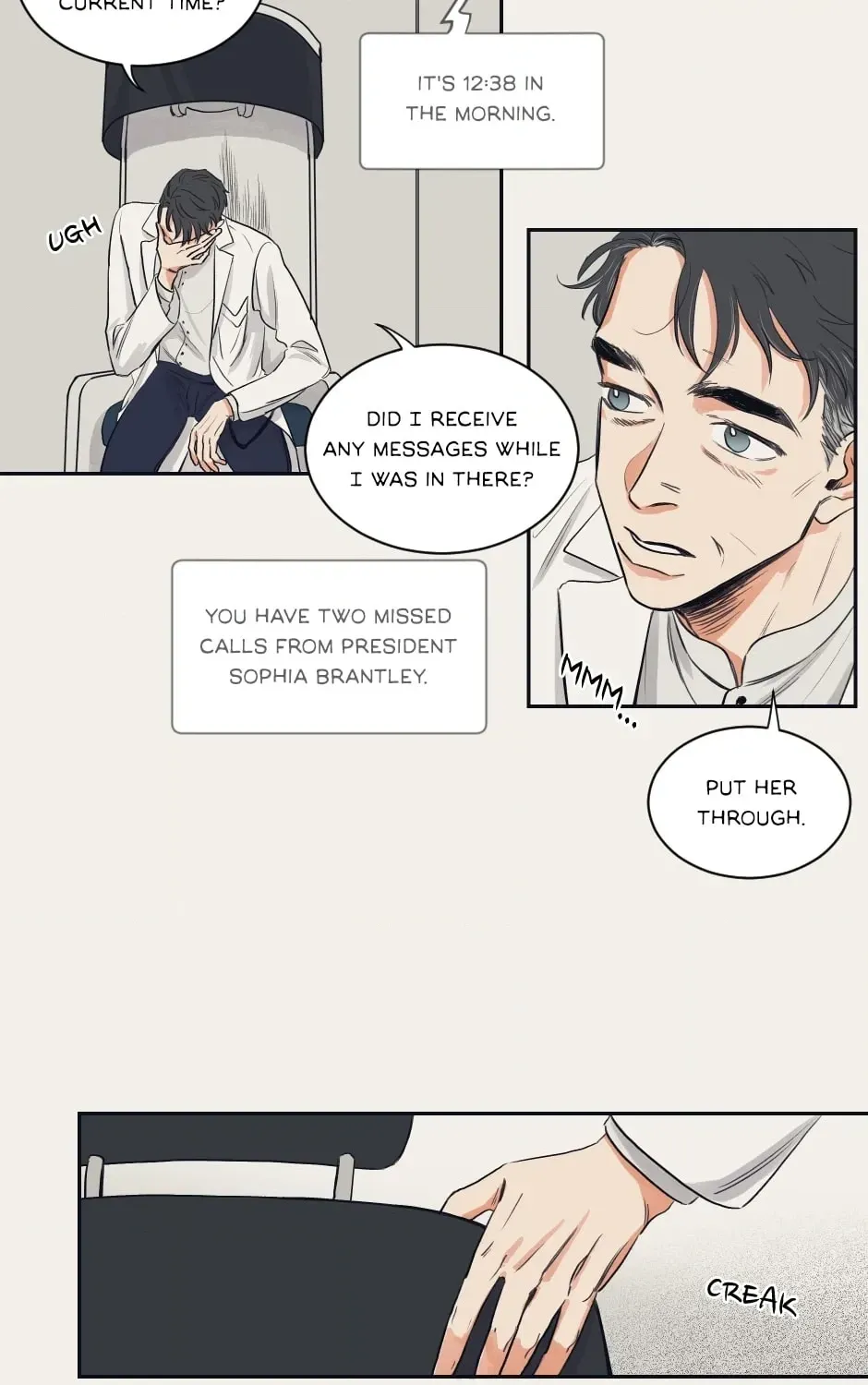 Mnemosyne Chapter 7 page 59 - 