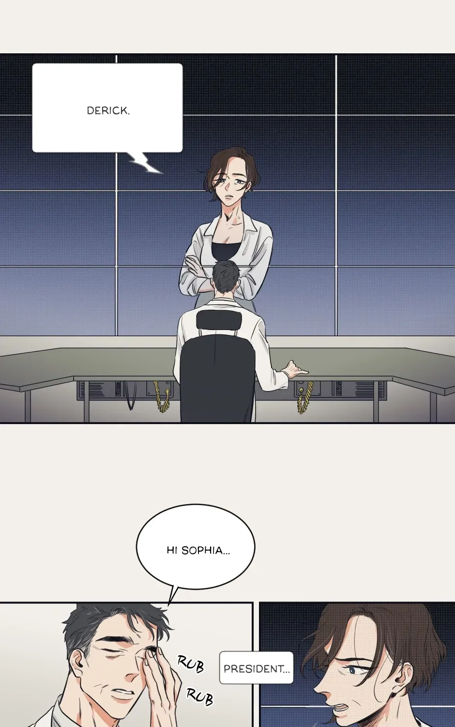 Mnemosyne Chapter 7 page 61 - 