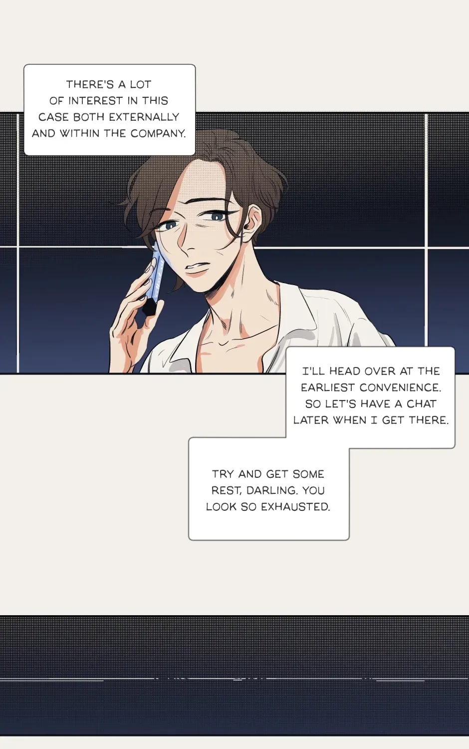 Mnemosyne Chapter 7 page 67 - 
