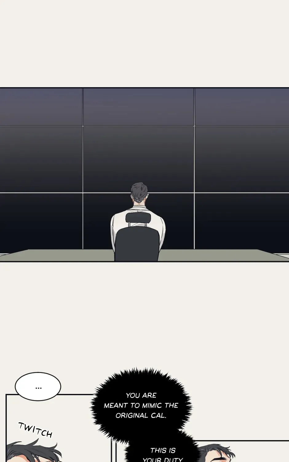 Mnemosyne Chapter 7 page 69 - 