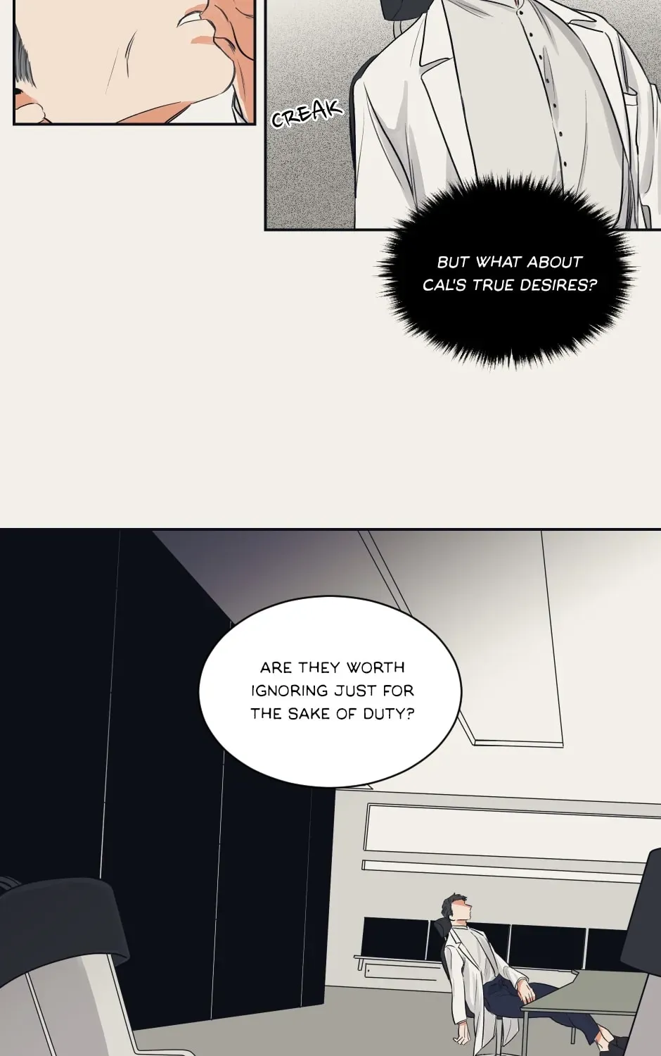 Mnemosyne Chapter 7 page 71 - 