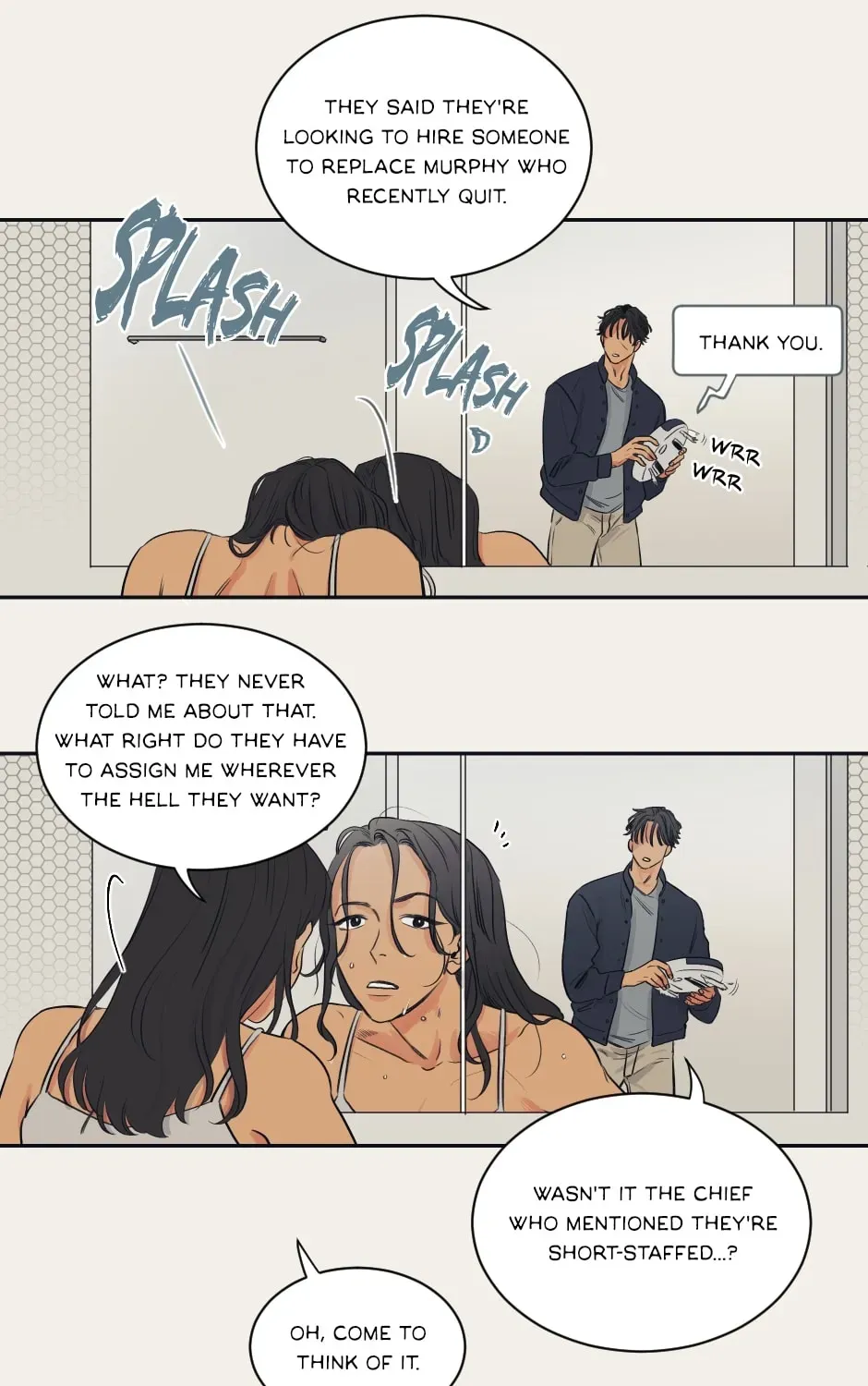 Mnemosyne Chapter 8 page 11 - 