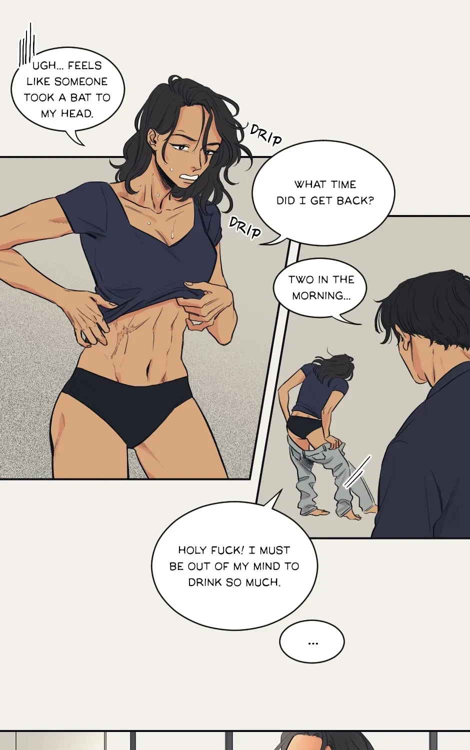 Mnemosyne Chapter 8 page 13 - 
