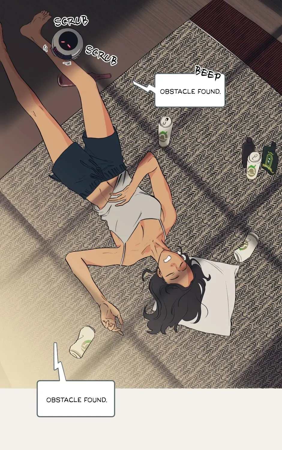 Mnemosyne Chapter 8 page 3 - 