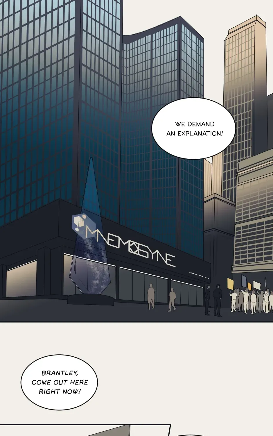 Mnemosyne Chapter 8 page 21 - 