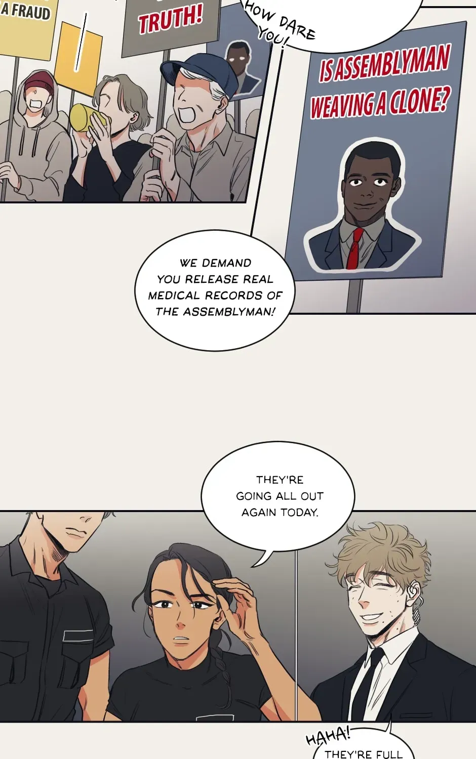 Mnemosyne Chapter 8 page 23 - 