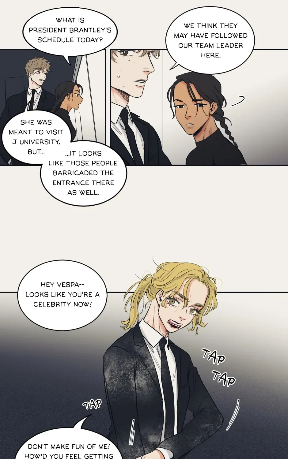 Mnemosyne Chapter 8 page 25 - 