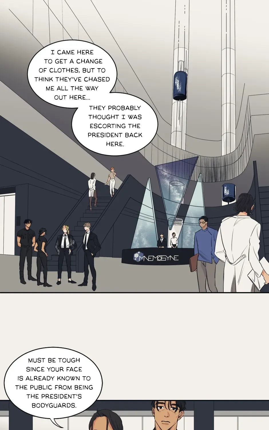 Mnemosyne Chapter 8 page 27 - 
