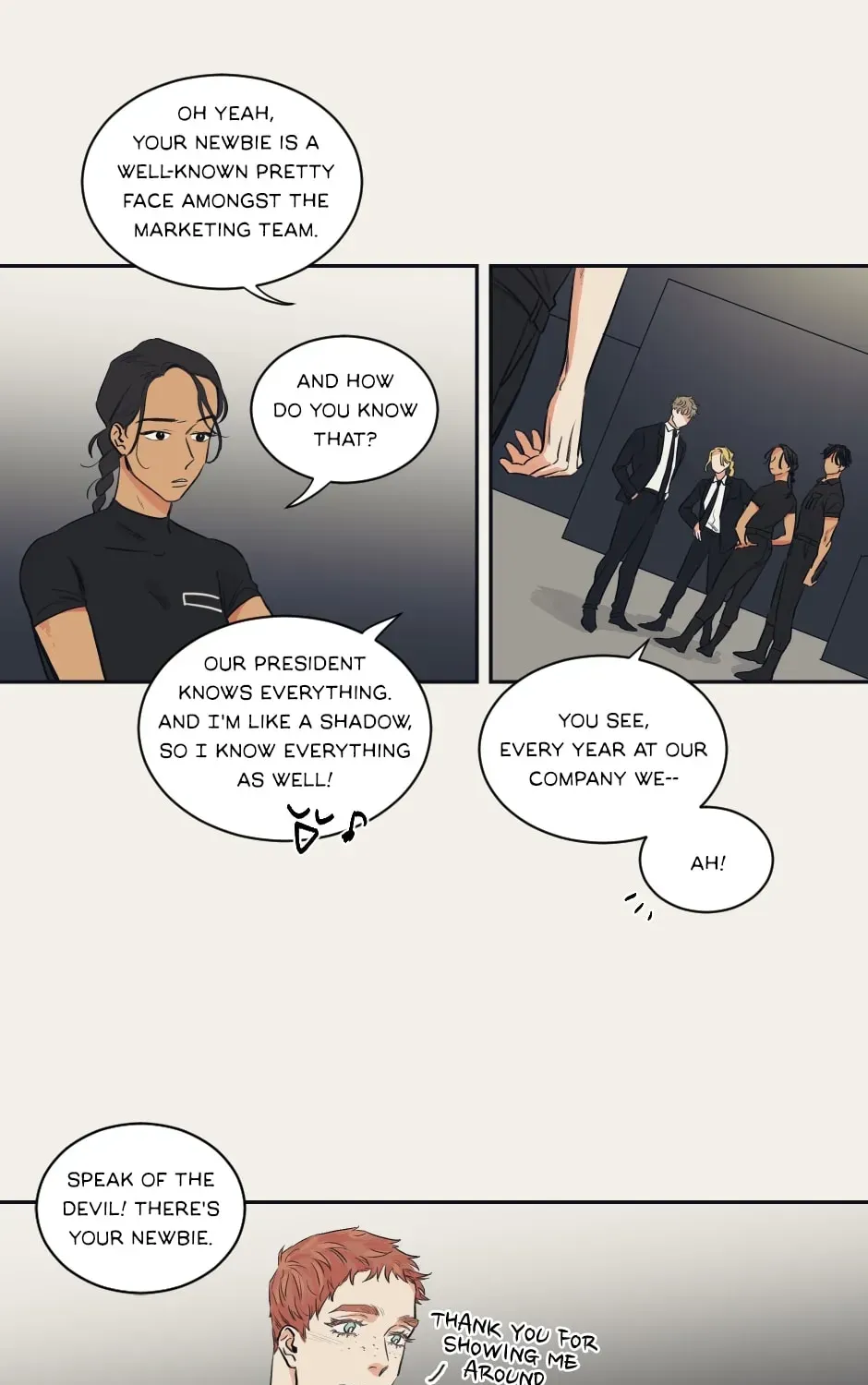 Mnemosyne Chapter 8 page 31 - 