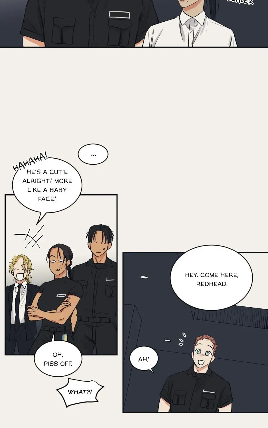 Mnemosyne Chapter 8 page 33 - 