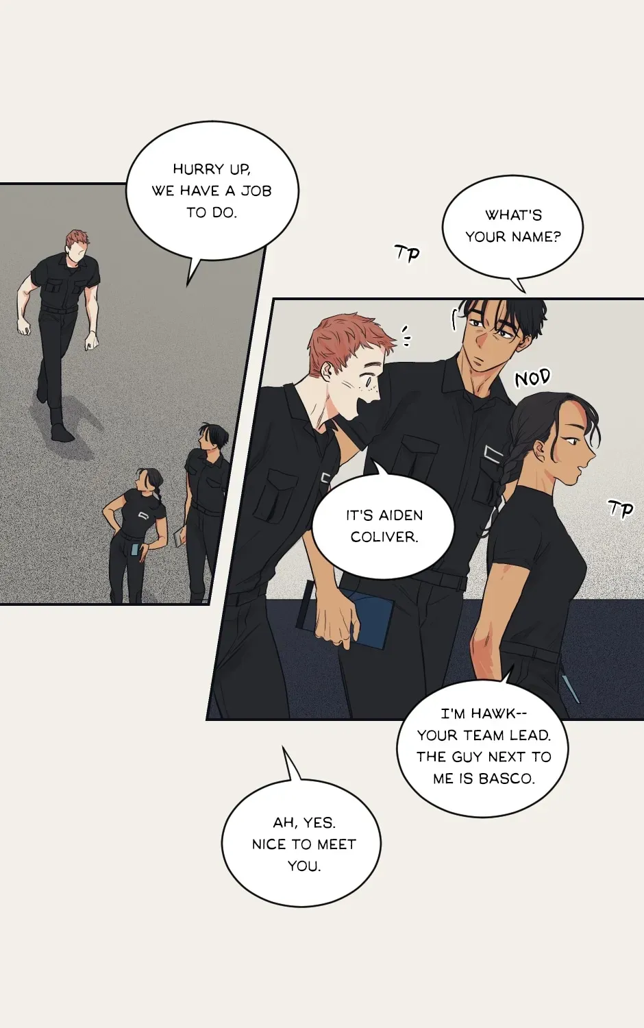 Mnemosyne Chapter 8 page 35 - 