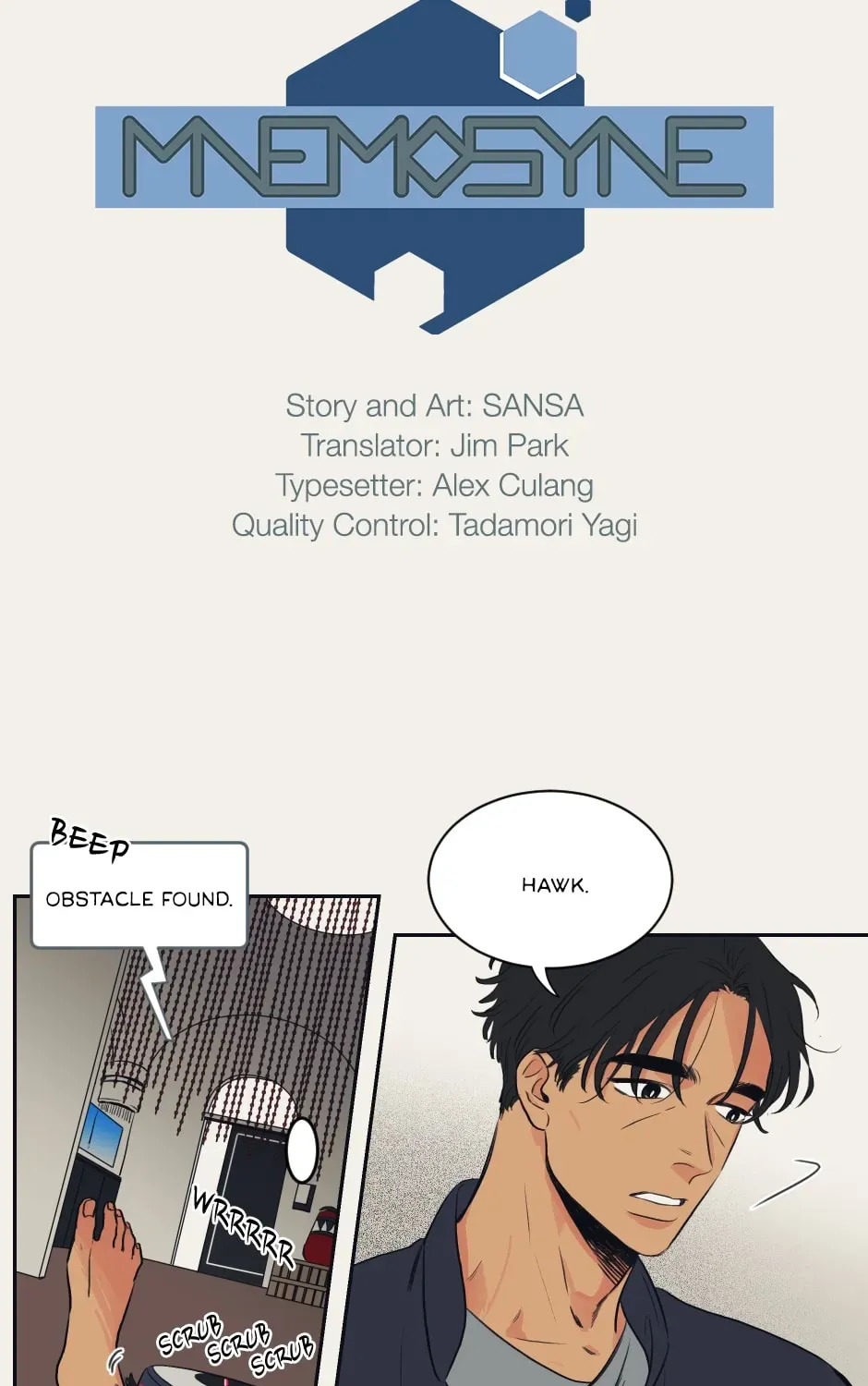 Mnemosyne Chapter 8 page 5 - 