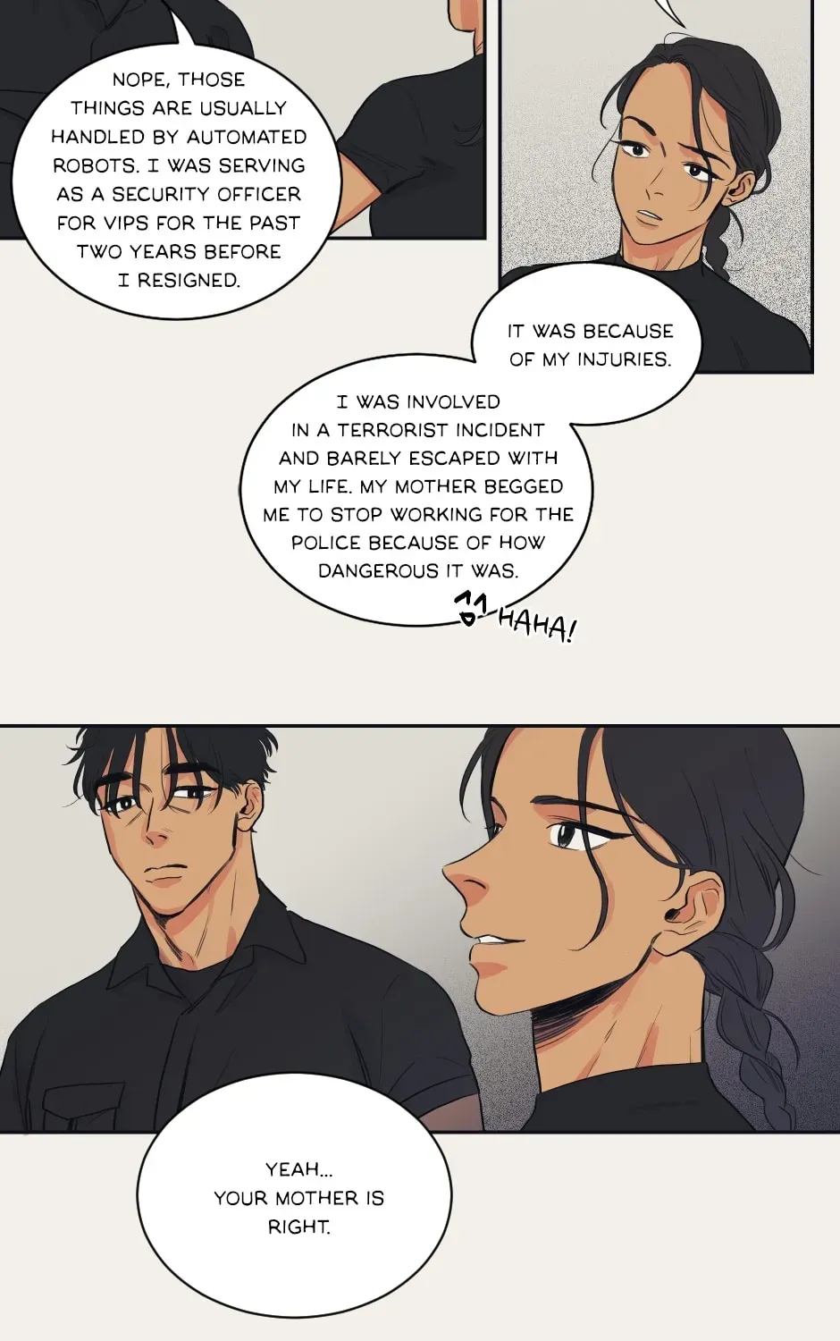 Mnemosyne Chapter 8 page 41 - 