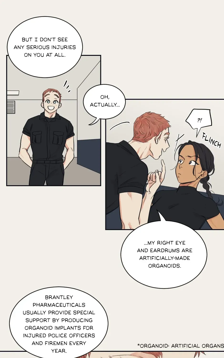 Mnemosyne Chapter 8 page 43 - 