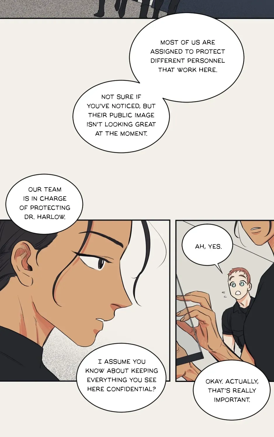 Mnemosyne Chapter 8 page 51 - 
