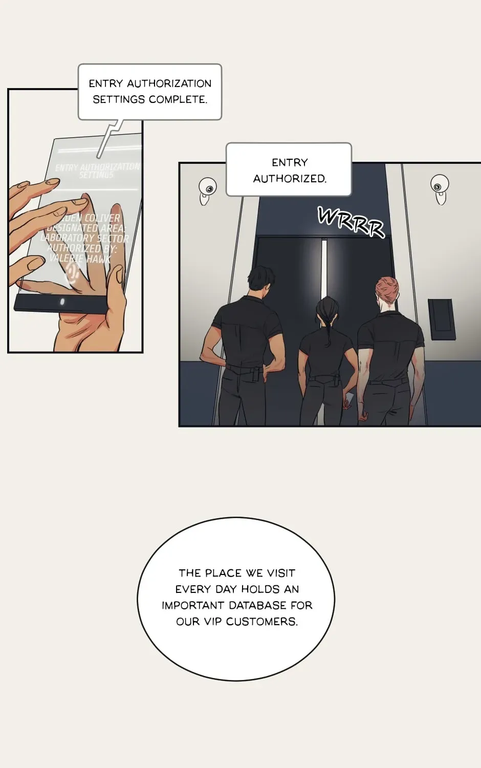 Mnemosyne Chapter 8 page 53 - 