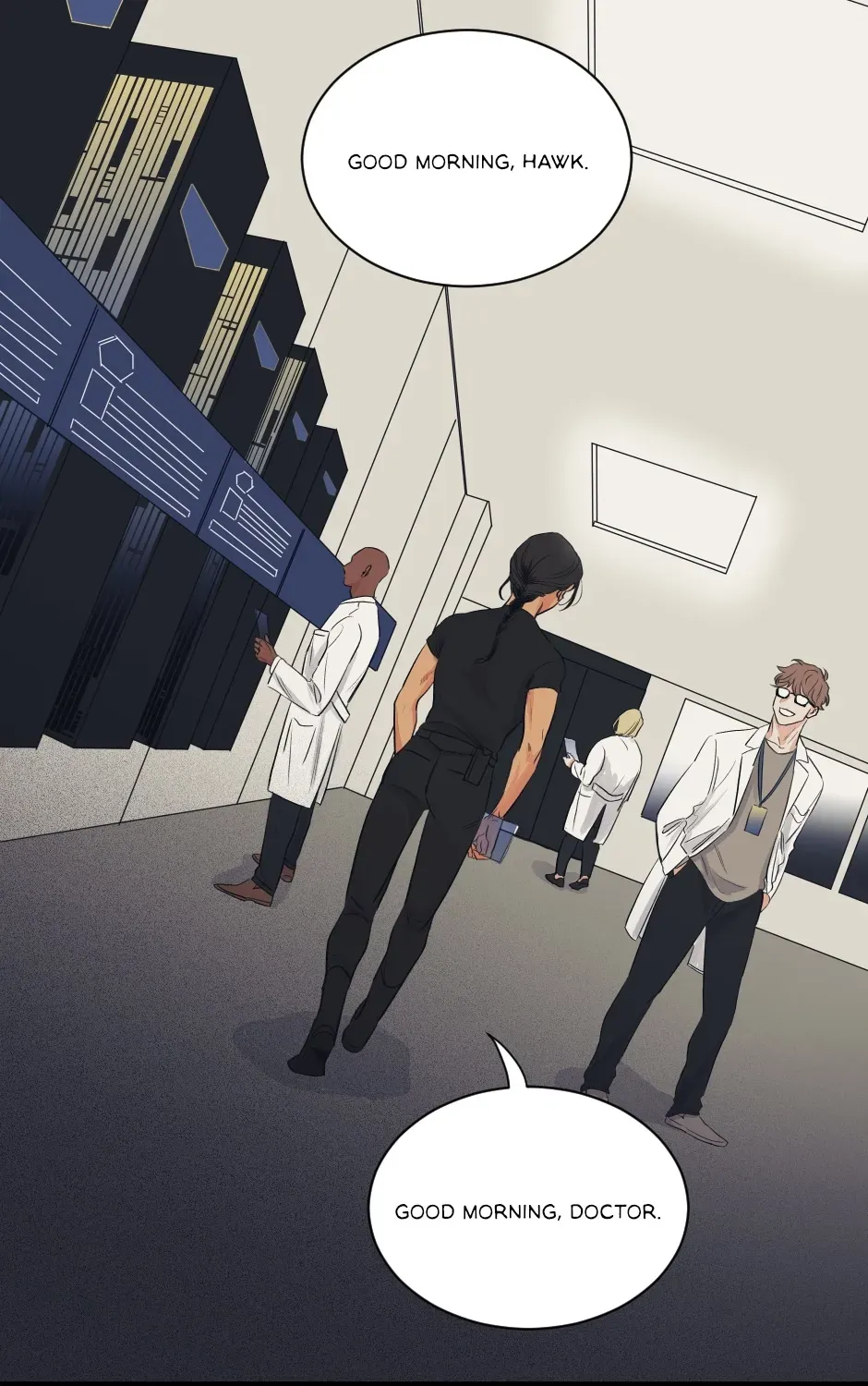 Mnemosyne Chapter 8 page 56 - 