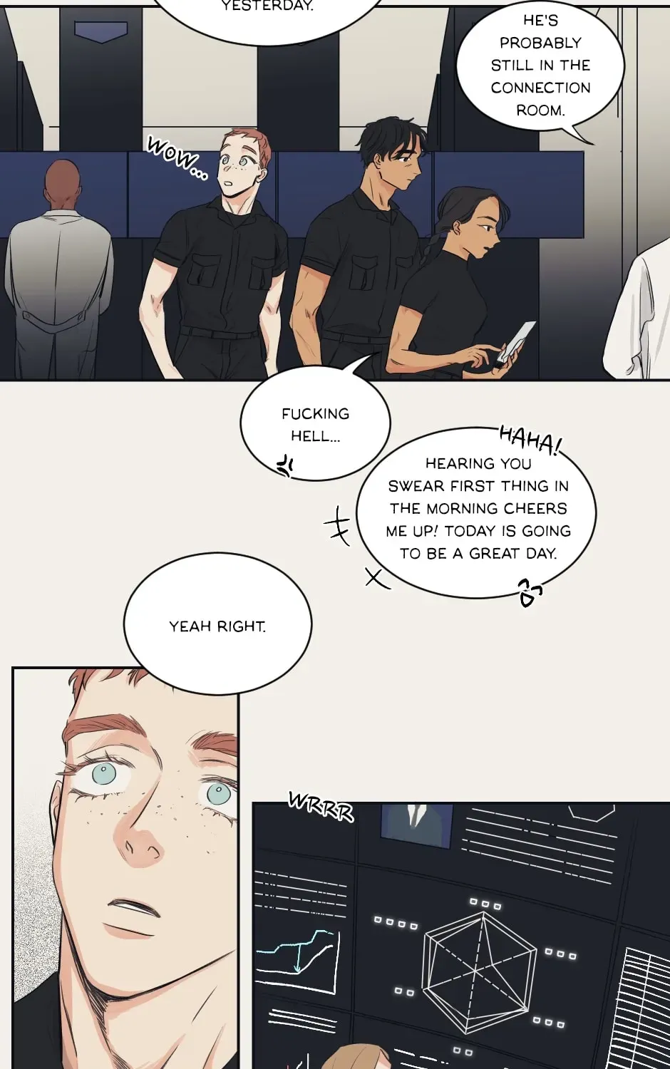 Mnemosyne Chapter 8 page 59 - 