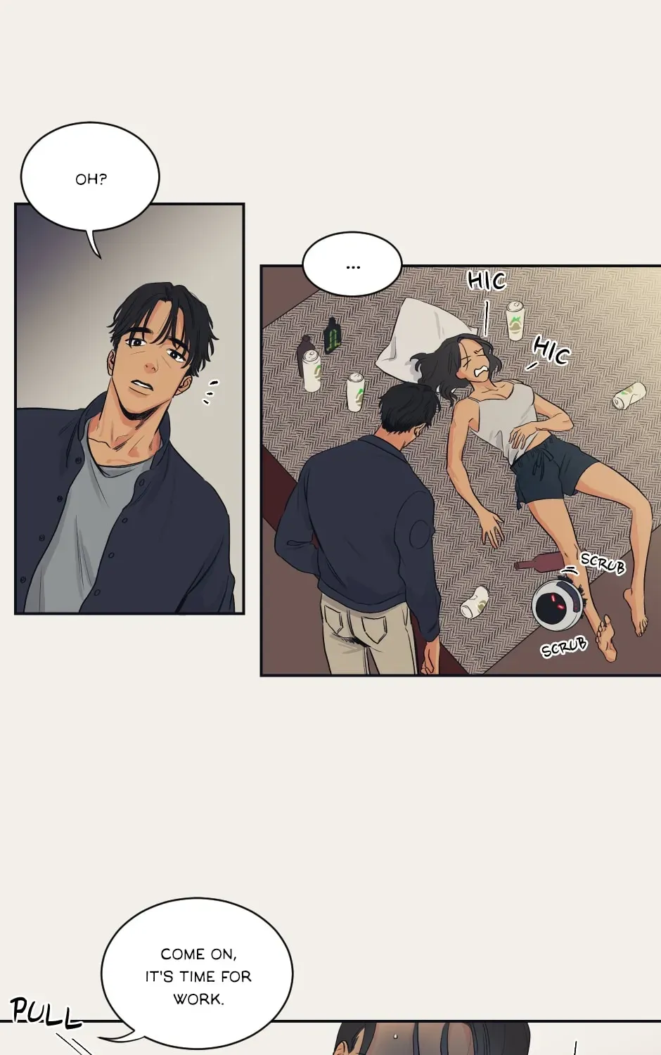 Mnemosyne Chapter 8 page 7 - 