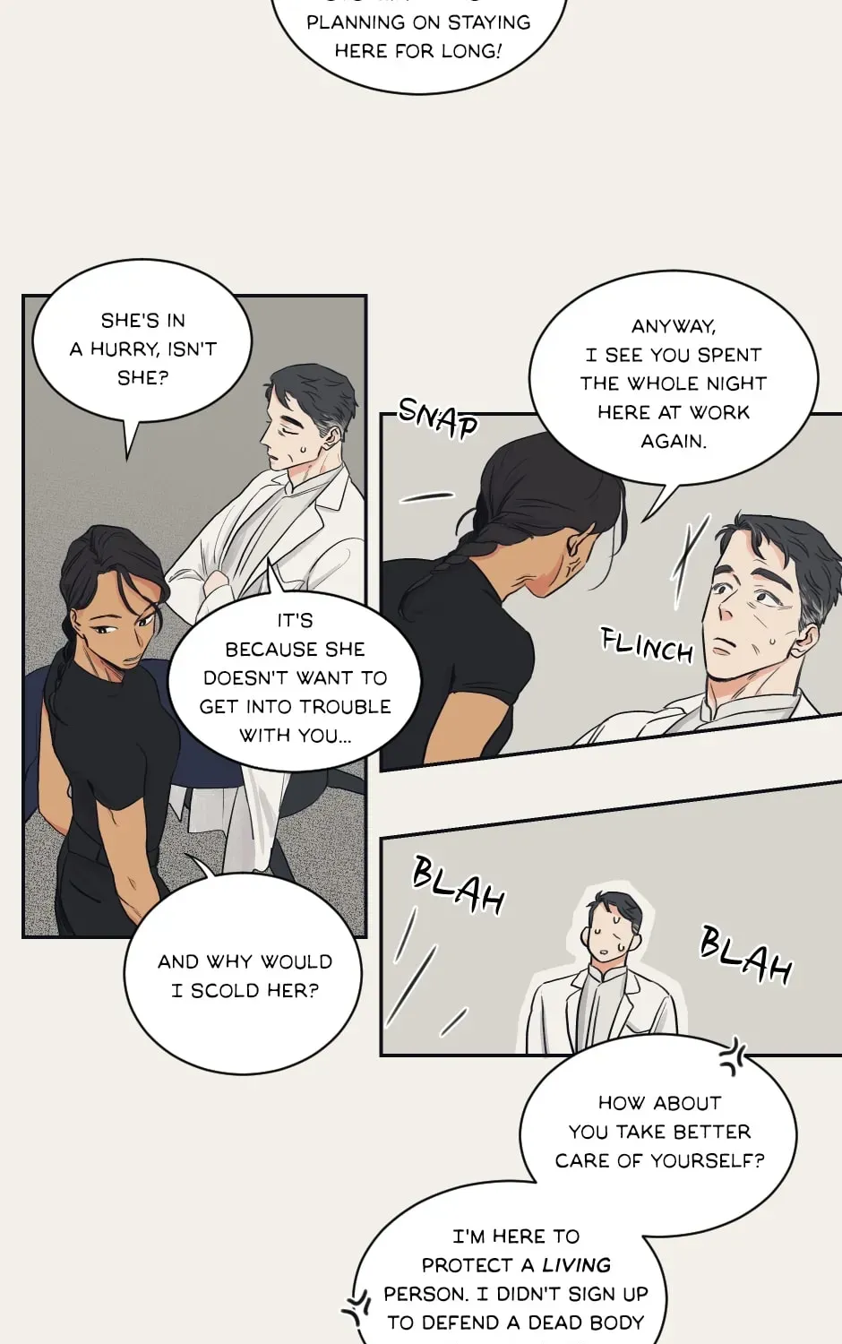 Mnemosyne Chapter 9 page 11 - 
