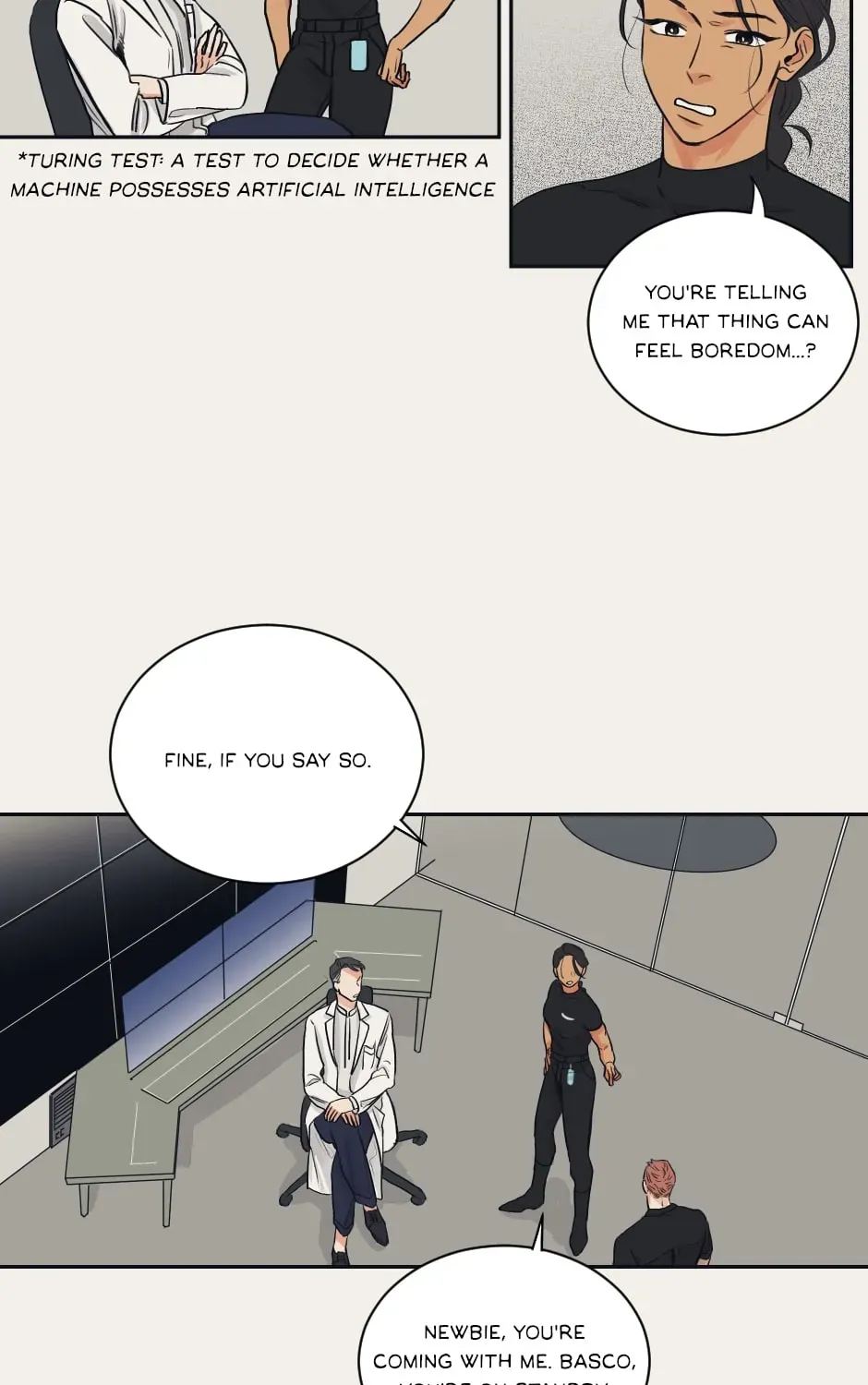 Mnemosyne Chapter 9 page 17 - 
