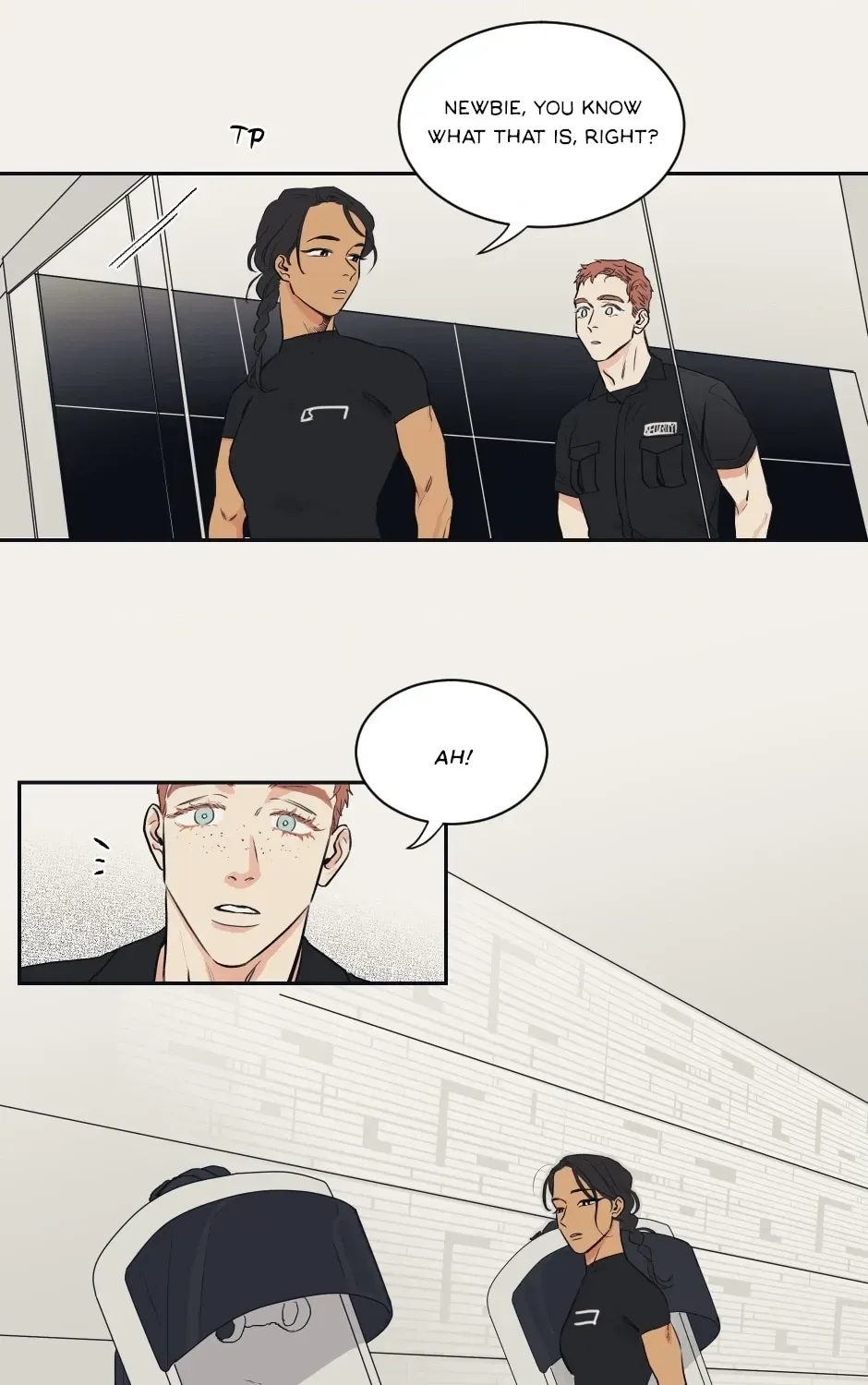 Mnemosyne Chapter 9 page 19 - 