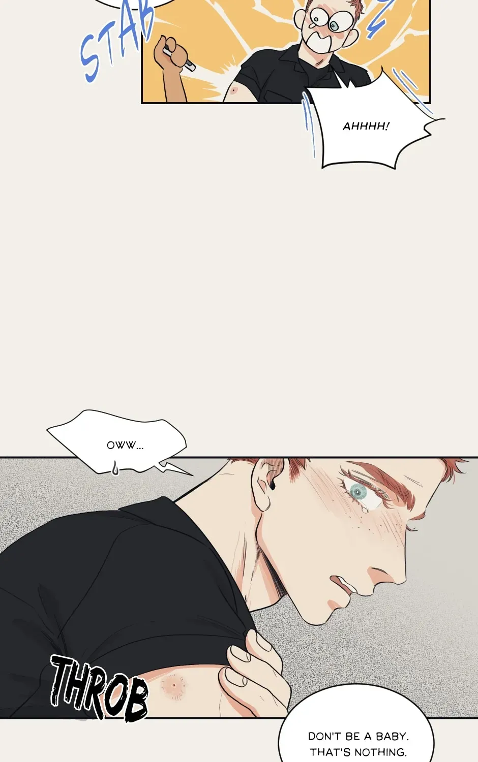 Mnemosyne Chapter 9 page 23 - 