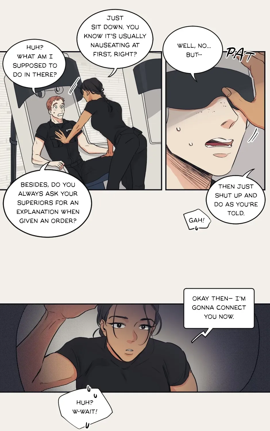 Mnemosyne Chapter 9 page 25 - 