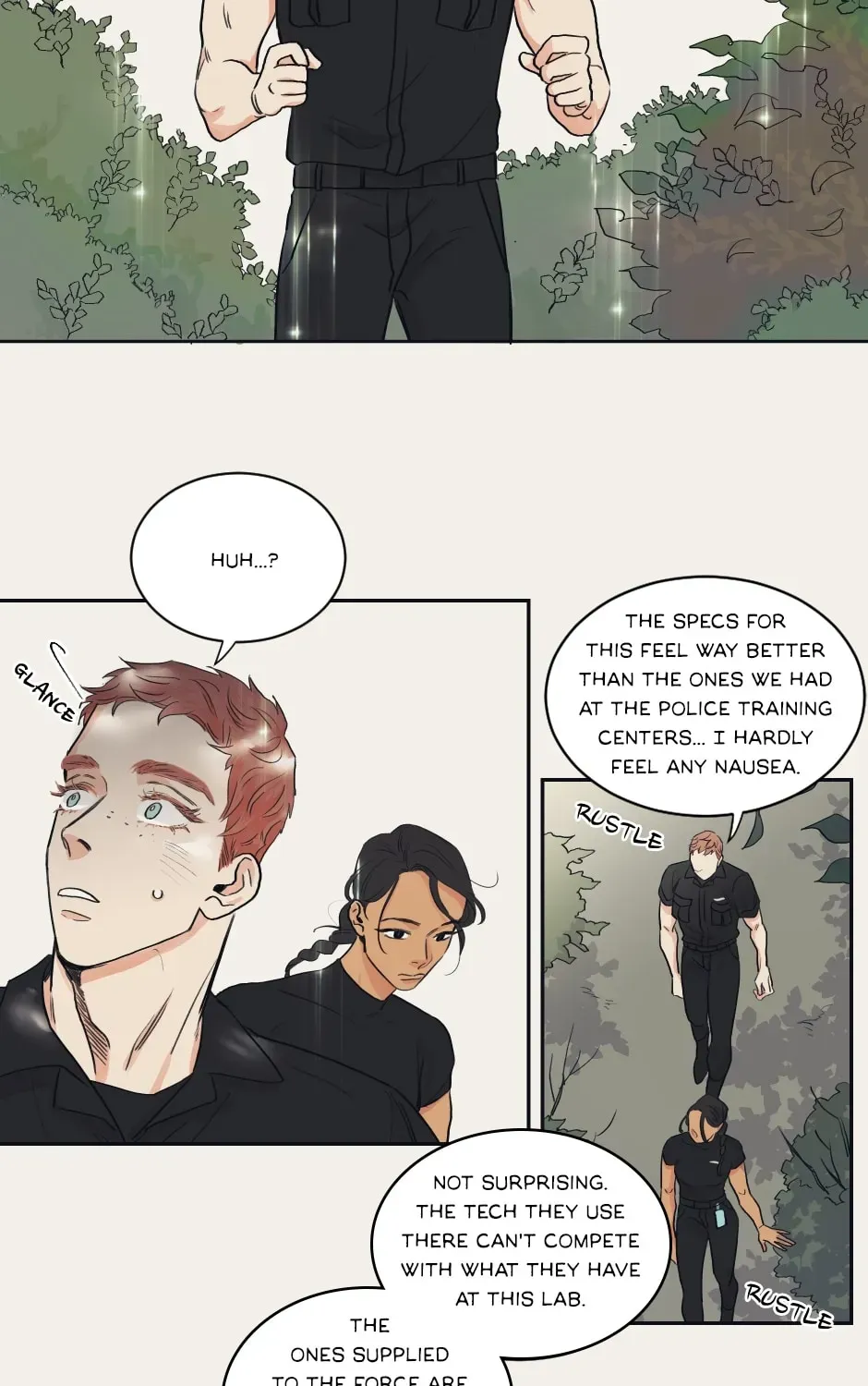 Mnemosyne Chapter 9 page 29 - 