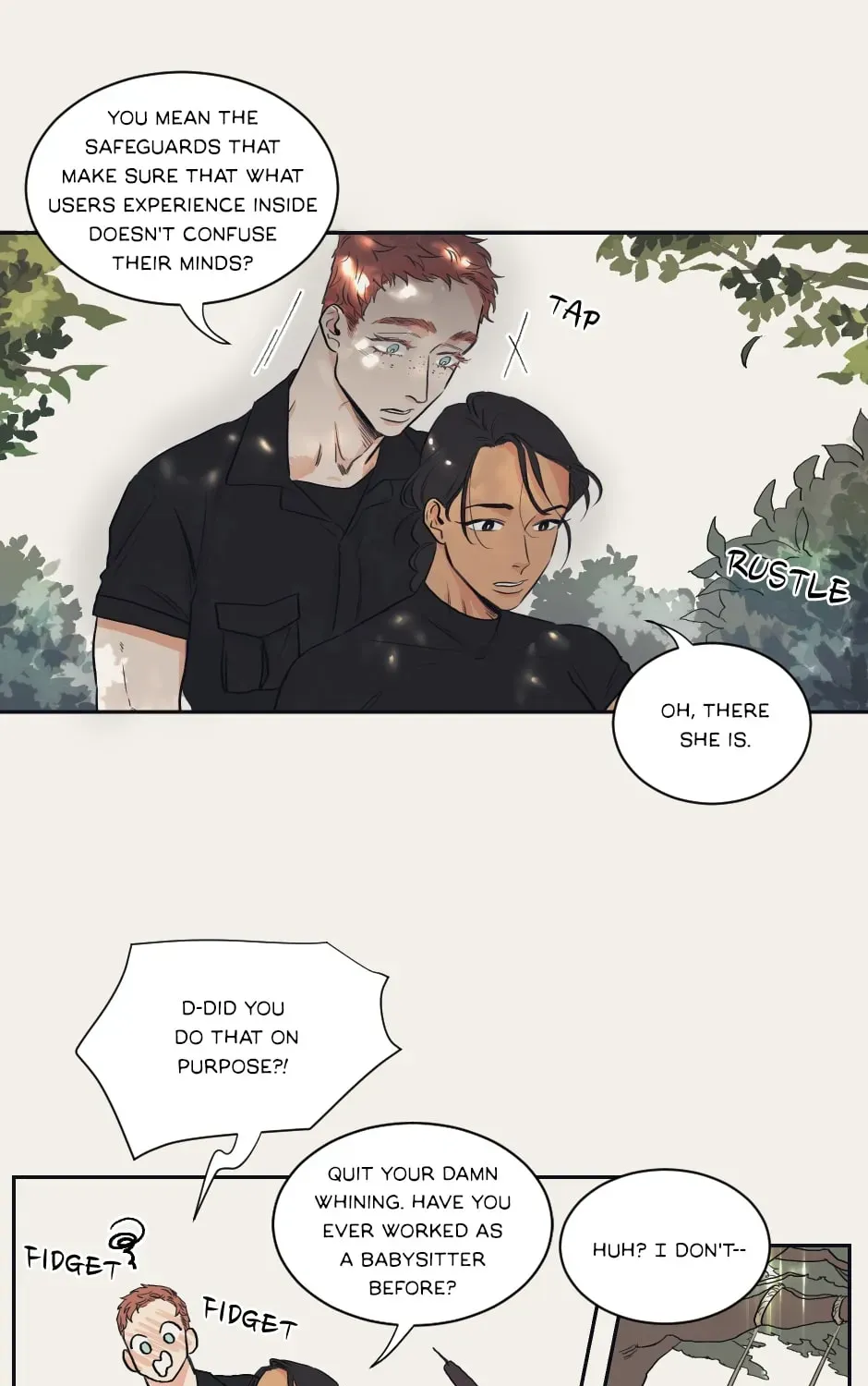 Mnemosyne Chapter 9 page 31 - 