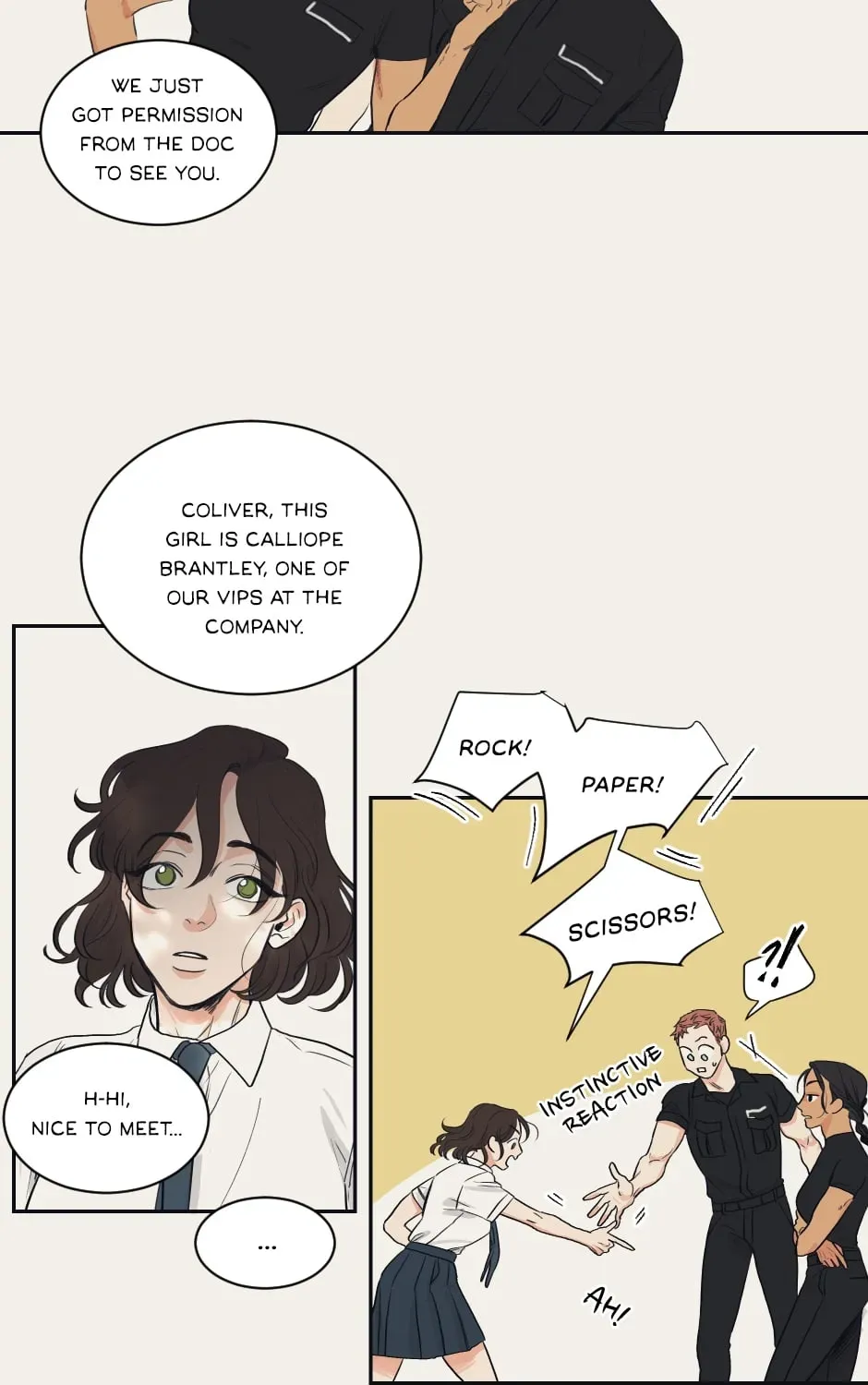 Mnemosyne Chapter 9 page 35 - 