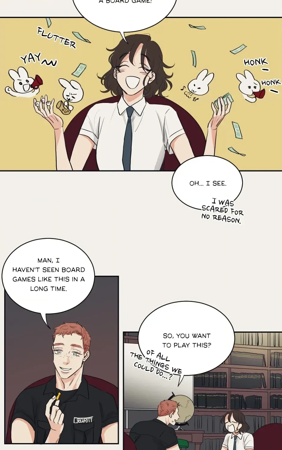 Mnemosyne Chapter 9 page 39 - 