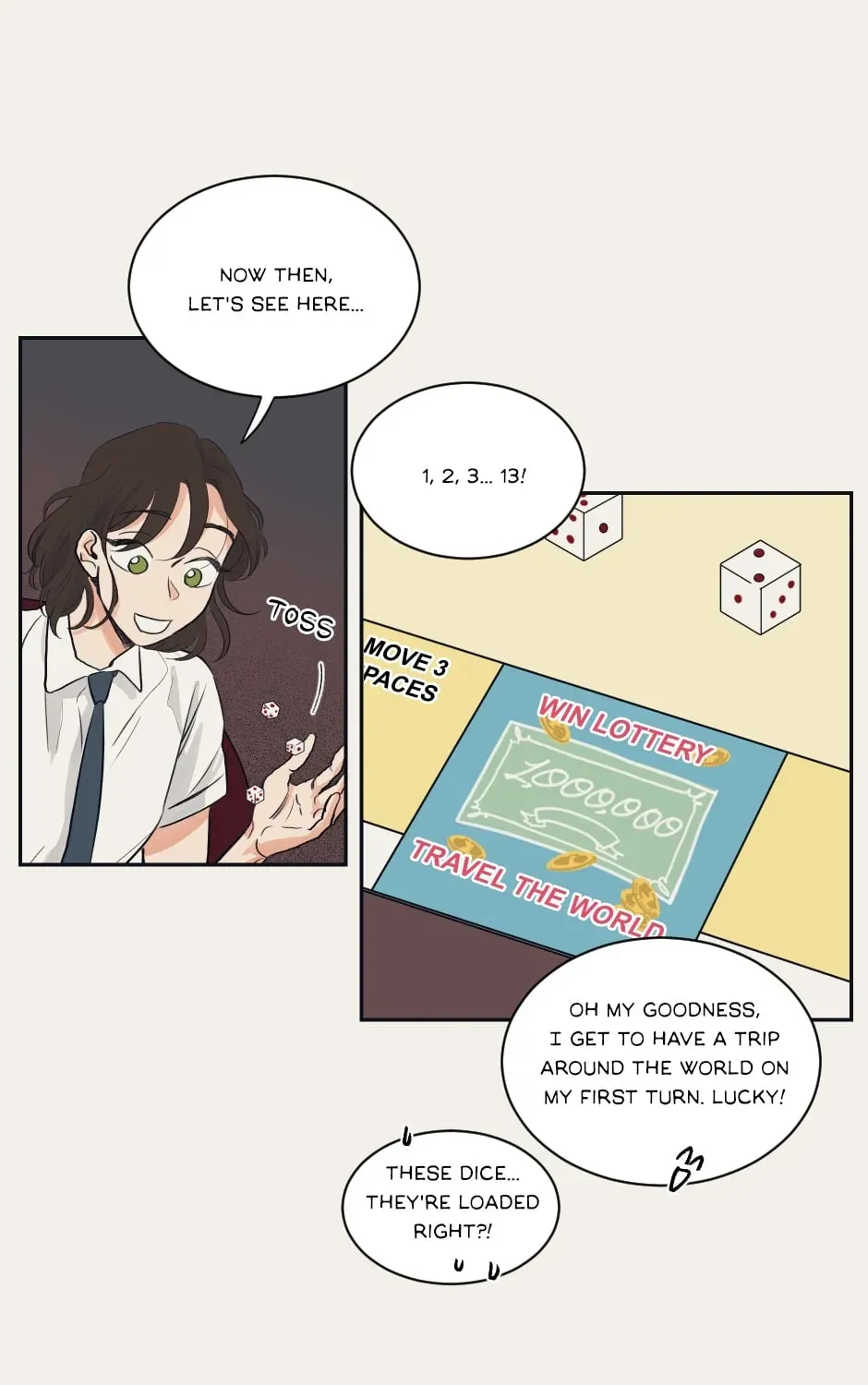 Mnemosyne Chapter 9 page 43 - 