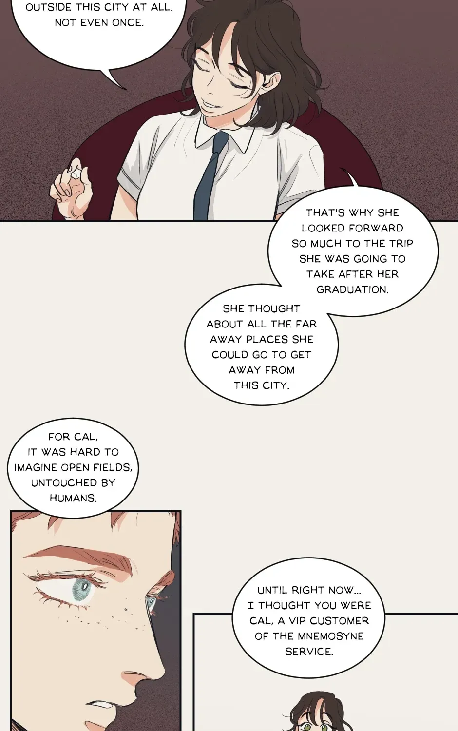 Mnemosyne Chapter 9 page 45 - 