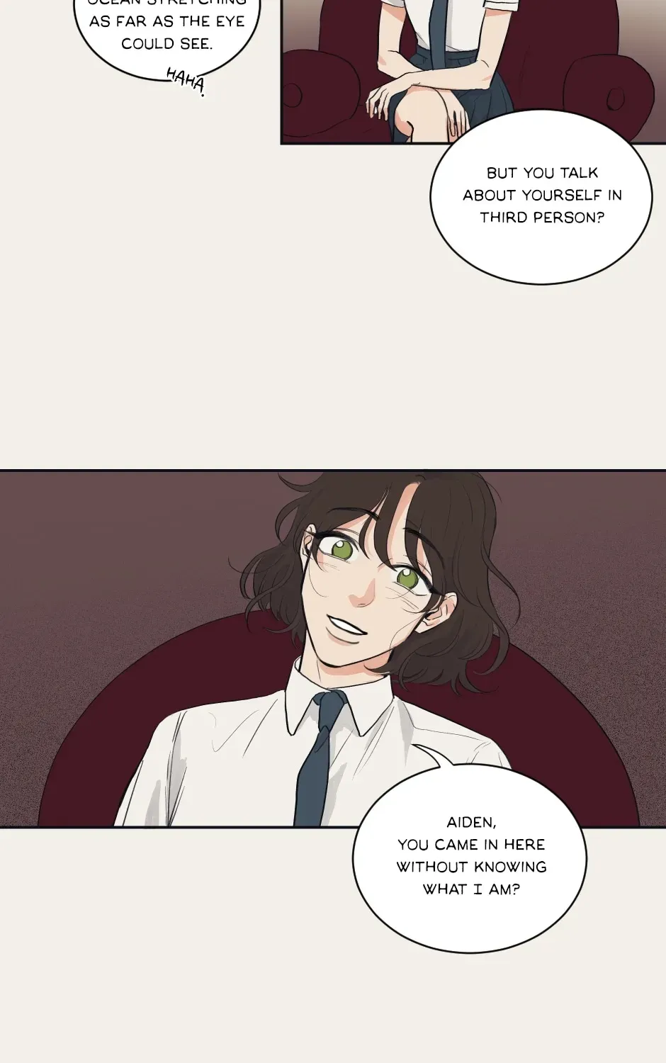 Mnemosyne Chapter 9 page 47 - 