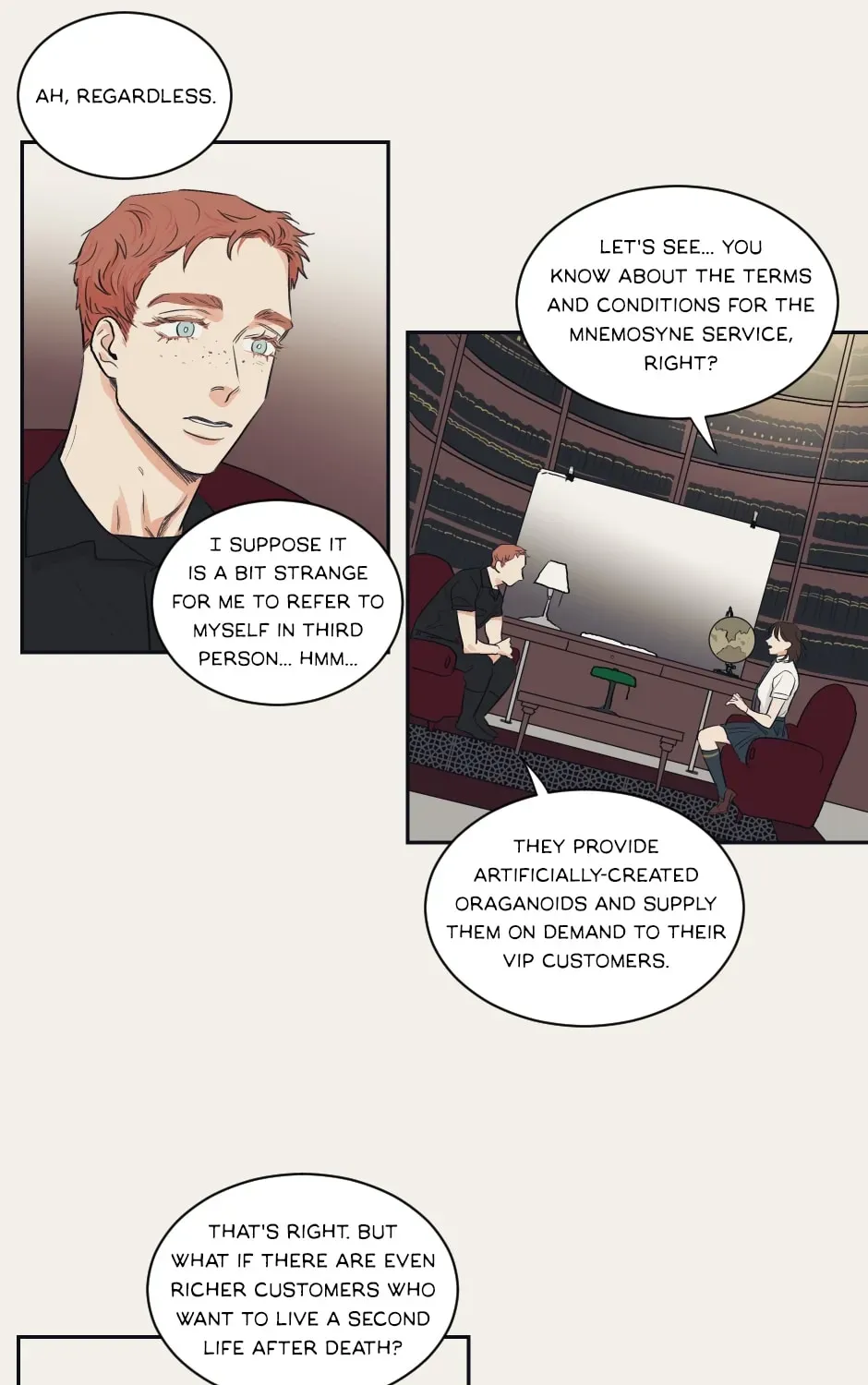 Mnemosyne Chapter 9 page 49 - 